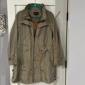 Cole Haan Trench coat